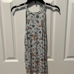 Harry Potter Pets Tank Top